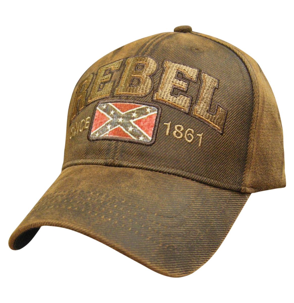 Rebel Oilskin Hat