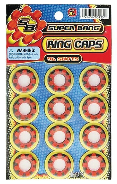 Ring caps? Check! Vintage dollar store sticker? Check! : r/nostalgia