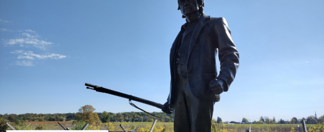 John Burns: Gettysburg Native