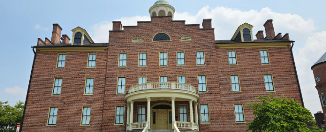 The Lutheran Theological Seminary: Witness to History during the Battle of Gettysburg