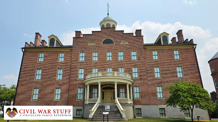 The Lutheran Theological Seminary: Witness to History during the Battle of Gettysburg