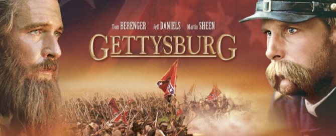 Remembering the Epic: 30th Anniversary of "Gettysburg"
