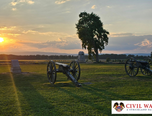 Ghosts of Gettysburg: Fact or Fiction?