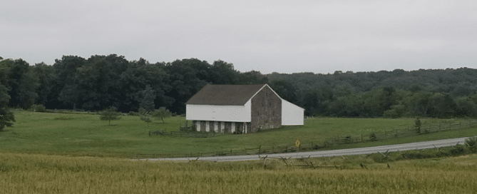The McPherson Farm Witness to History